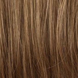 Synthetic wig in dark blonde HONORA #10/18/14