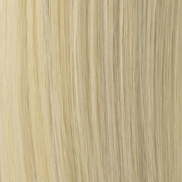 Platinum Blonde Synthetic Hair Cod HUG ME #24/60