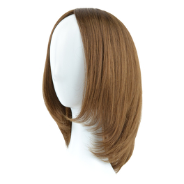 Slavic virgin natural hair topper AVA 20cm #6/8/30