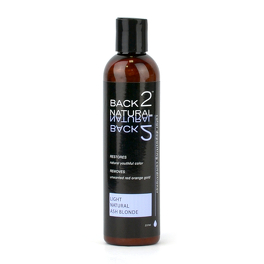 B2N Colouring Conditioner Light Natural Ash Blonde