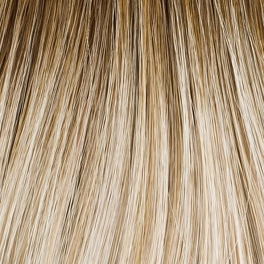 Women's synthetic blonde wig with roots GRACIE #26/25/22/10R