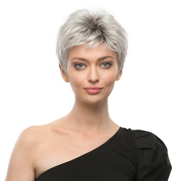Synthetic Dark Brown Wig SMART #R2