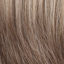 Synthetic hair bun in ashy blonde LADY FLASH S # H48-38-36*
