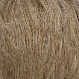 Men's synthetic wig dark blond IVO # M12/25