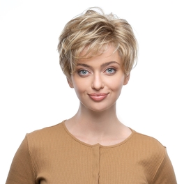 Synthetic Mahogany Brown Women's Wig PIE #4/33