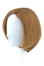 Women's wig made of Slavic virgin hair, dark blond 20cm ALIZEE X #12