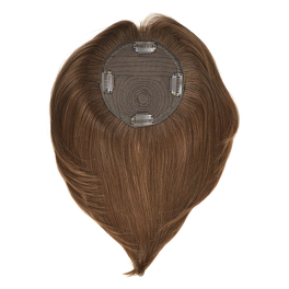 Mini topper made of natural Slavic virgin hair LUX PAN ME PLUS #8/12