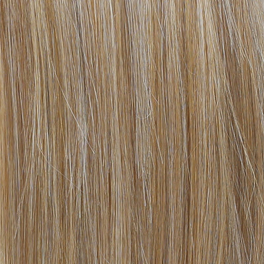 Blonde synthetic hair wig on mesh cap AILSA #12/22/26