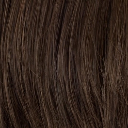 Synthetic Wig Dark Brown LIBBY #4/8*