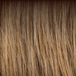 Synthetic blonde wig with roots CHRISTINA #12/14/16/6R