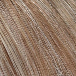 Blonde synthetic hair clip-in extension LADY FLASH S #17/101*
