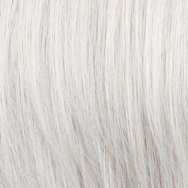 Stylish Synthetic Wig in Light Grey JULIA #59