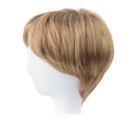 Synthetic Warm Blonde Women's Wig ADULARIA #26/27/19/8R