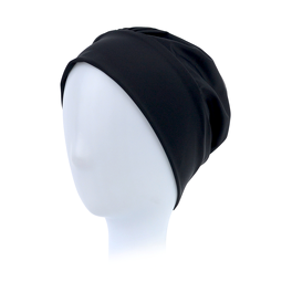 Black swimming turban AQUA3 # black