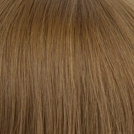 Natural Slavic Hair Topper Dark blonde 15cm ZOA #12