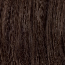 Synthetic wig Cool-toned dark brown MARGARET #4/6
