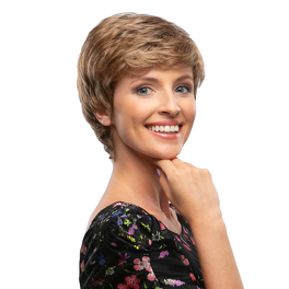 Synthetic wig light blonde CONSTANTINE #26/27/20