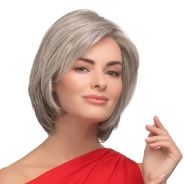 Synthetic Wig in Beige Blonde with Root Shadow CREAM # 15/88/8R