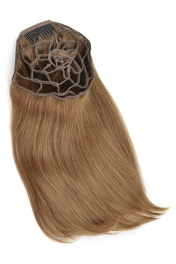 Slavic natural hair weft BAMO # 20cm 1*