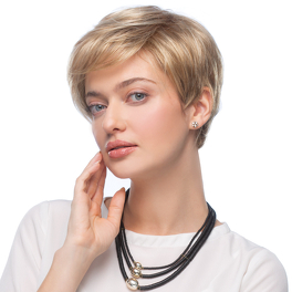 Synthetic Brown Wig MONA #830/6/4