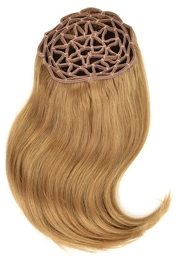 Hairpin with the option to weave in your own hair CERSA # 20cm 1