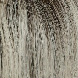 Synthetic grey wig MADDI #16/101/8R