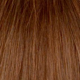 Slavic virgin hair natural topper ginger 18cm DELMAR #32