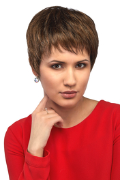 Copper Brown Synthetic Wig RUBY #32/133