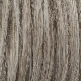 Women's synthetic hair wig in grey GLORIA #48/56/101