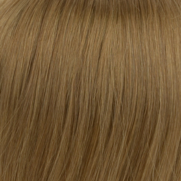 Slavic natural wig virgin hair dark blond 25cm ALIZEE X #8/10/16
