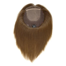 Slavic blonde natural hair topper SOA 20cm #14/16