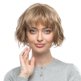 Multitone blond synthetic hair wig with roots CUPCAKE #14/88/8R
