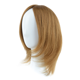 Slavic virgin dark blonde natural hair topper AVA 25cm #10