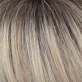 Synthetic Wig Light Blonde with Darker Roots SORREL #14/88/8R