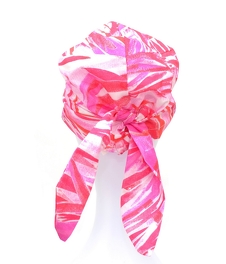 Light pink turban 100% cotton ATHENS #65*