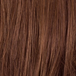 Synthetic women's wig chestnut brown JADE #30/33
