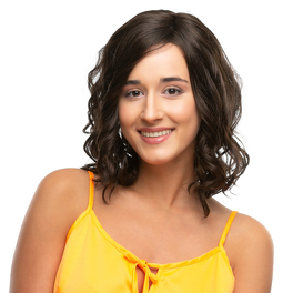 Synthetic Blonde Wig EPI #22/16