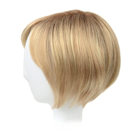 Blonde synthetic wig with roots AMETHYST # R14/88/8R