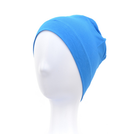 Blue KAJATurban for everyday wear or sleeping #99