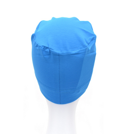 Blue KAJATurban for everyday wear or sleeping #99