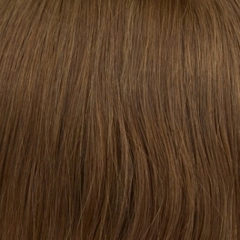 Women's wig made of Slavic virgin hair medium brown OMARI S #6/8/10