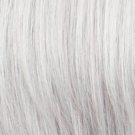 Synthetic wig light grey MARIA LIFE #59