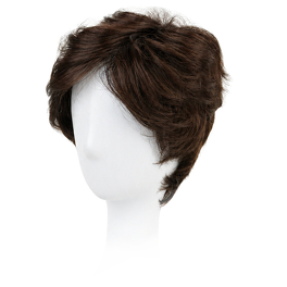 Synthetic Wig Multitoned Brown PANSY #830/6/4