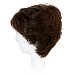 Synthetic Wig Multitoned Brown PANSY #830/6/4