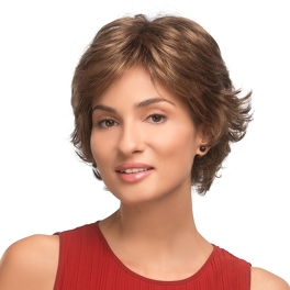 Synthetic Women's Wig Deep Dark Brown PILEA #4/6/2R