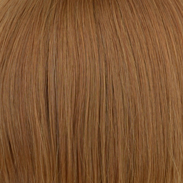 Natural Slavic Virgin Hair Wig Ginger 30cm KYA X #30