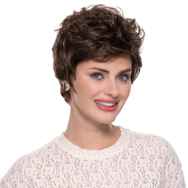 Synthetic wig Light Auburn TESSA #8/27