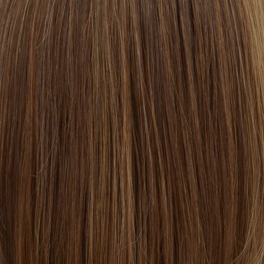 Synthetic wig Light Auburn TESSA #8/27