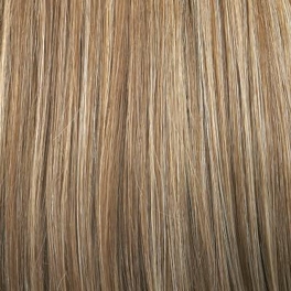 Blonde synthetic wig CAKE #10/24/80