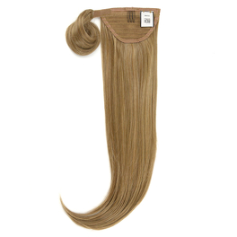 Long Me Easy #14/16 Dark Blond 48cm Heat-Resistant Synthetic Straight Ponytail Extension